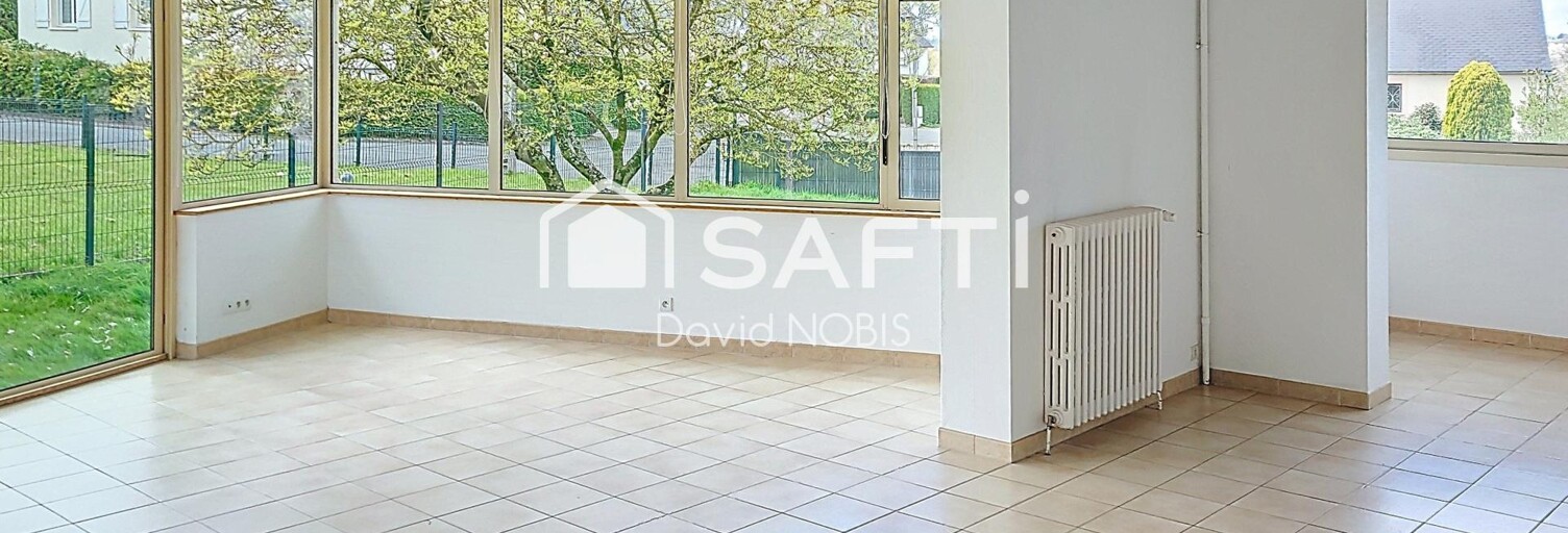 Maison 6 Pièces 135 m² à vendre à Gorron (53120)