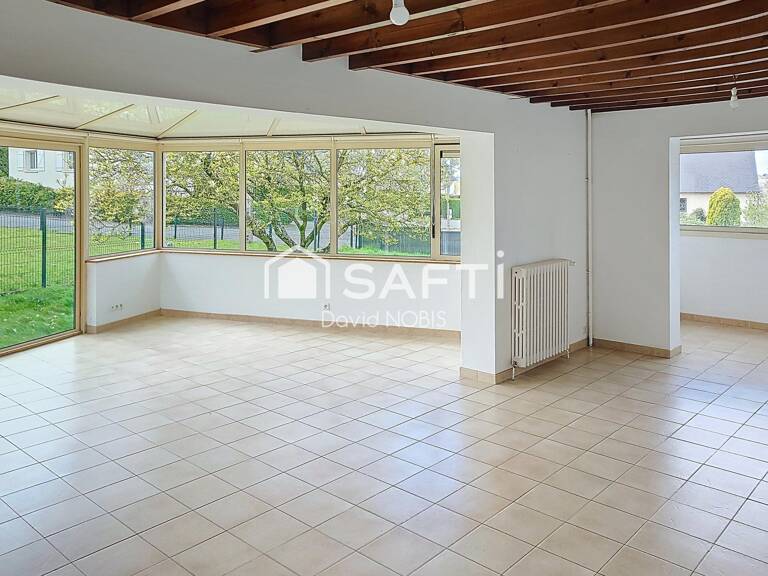 maison 4 chambres avec jardin et garage — photo 1