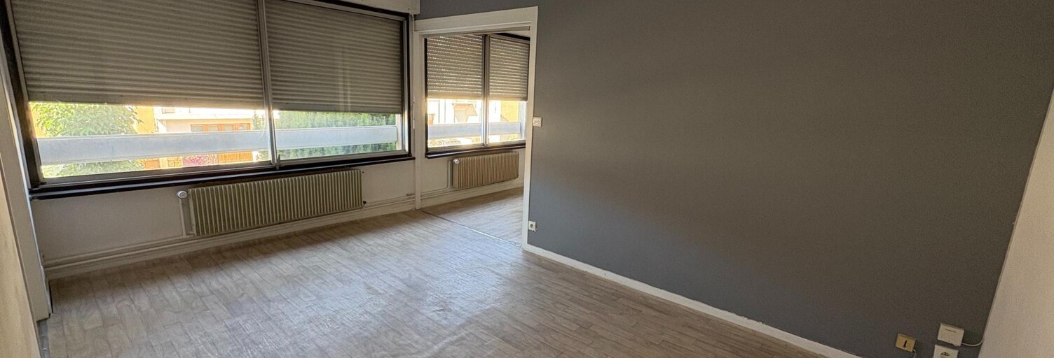 Appartement 2 Pièces 36 m² à vendre à Villers-lès-Nancy (54600)