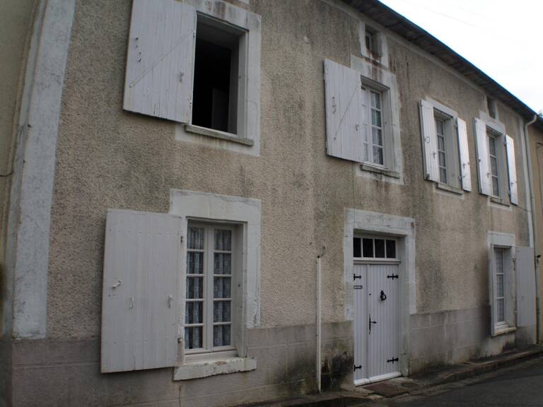 maison en pierre grand volume de pièces — photo 1