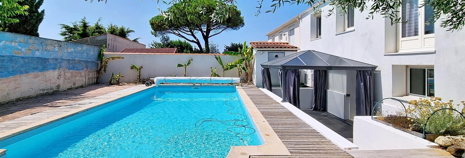 Maison 6 Pièces 115 m² à vendre à Aytré (17440)