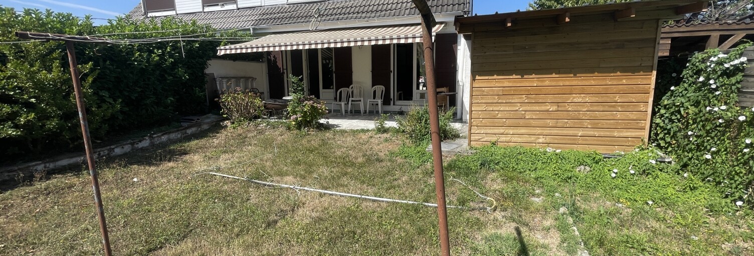 Maison 4 Pièces 80 m² à vendre à Champ-sur-Drac (38560)