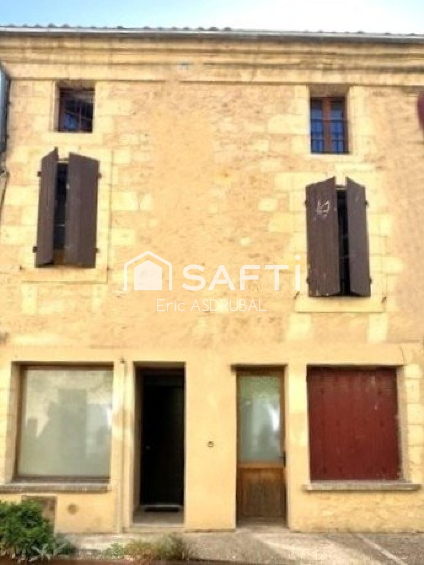 Agence immobilière de SAFTI