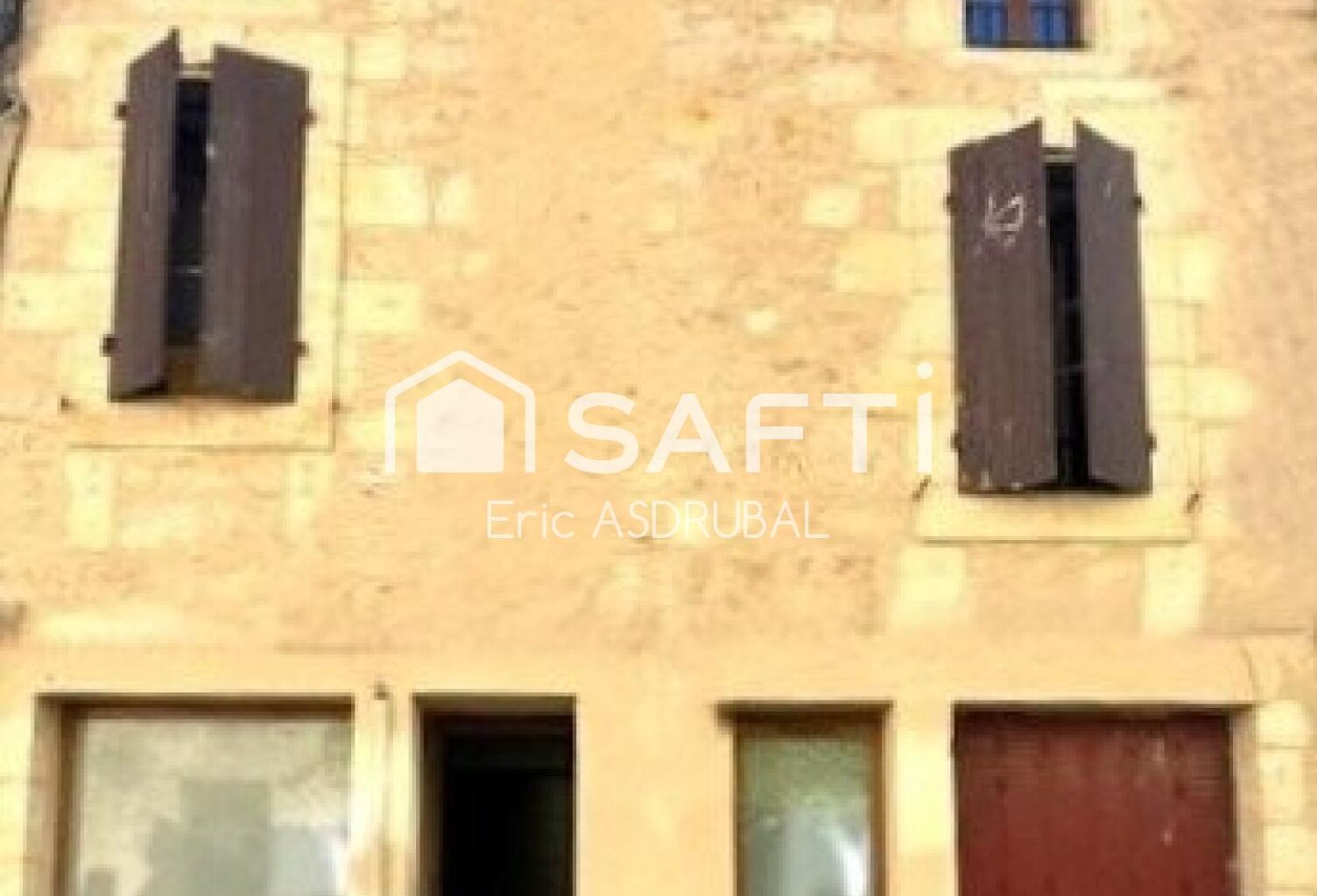 Immeuble 4 appartements- 24440  Beaumontois en Périgord. — photo 1
