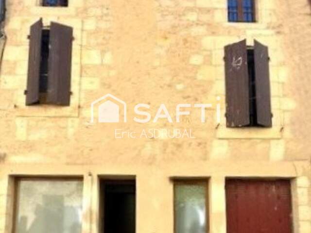 Immeuble 4 appartements- 24440  Beaumontois en Périgord. — photo du bien