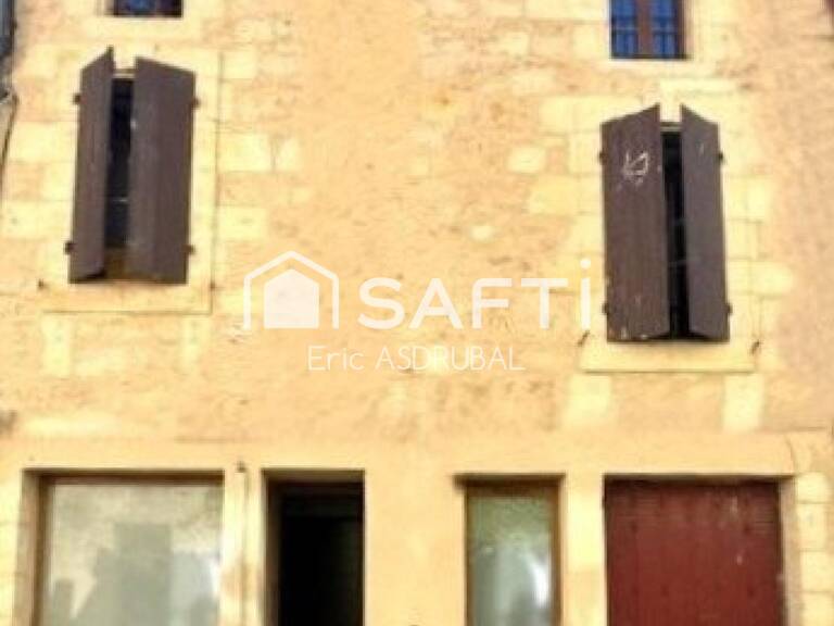 Immeuble 4 appartements- 24440  Beaumontois en Périgord. — photo 1