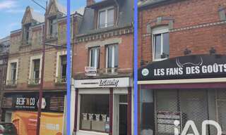 Immeuble  90 m² à vendre à Hirson (02500)
