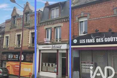 Immeuble  54000 €