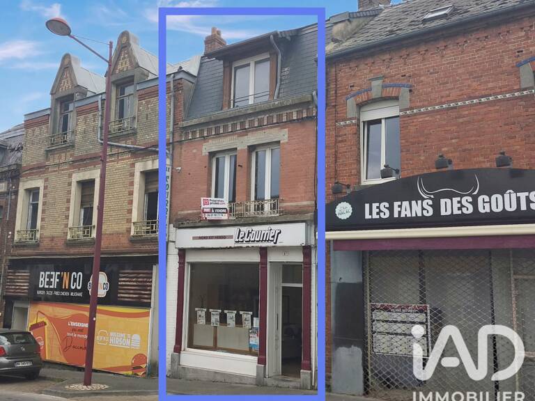 Vente Immeuble 90 m&sup2; — photo 1