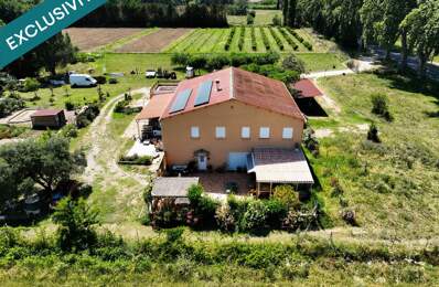 Saint-Génis-des-Fontaines  Propriété d'exception sur 18 000 m² — photo du bien