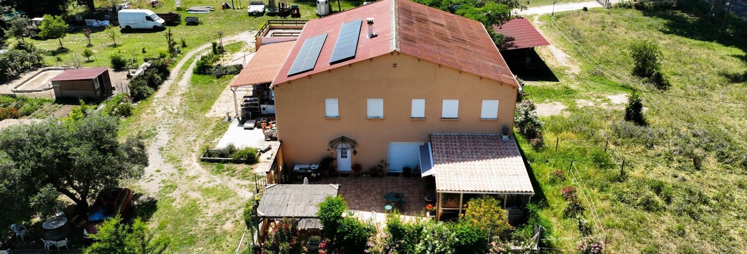 Maison 11 Pièces 271 m² à vendre à Saint-Génis-des-Fontaines (66740)