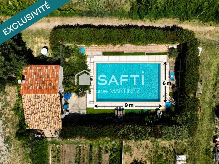 Saint-Génis-des-Fontaines  Propriété d'exception sur 18 000 m² — photo 1