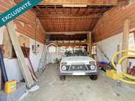 Beau potentiel de transformation - Bâtiment / Garage de 125 m² sur parcelle de 493m2  - BOULOC — photo 3