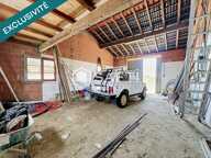 Beau potentiel de transformation - Bâtiment / Garage de 125 m² sur parcelle de 493m2  - BOULOC — photo 4