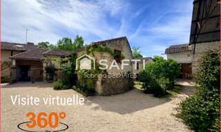 Maison 7 Pièces 90 m² à vendre à Loudun (86200)