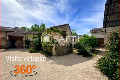 Maison 7 pièces 198000 €