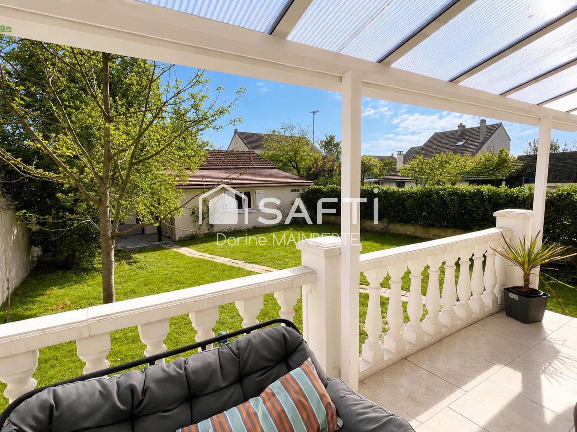 Agence immobilière de SAFTI