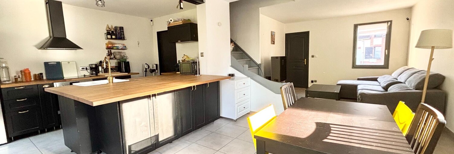 Maison 4 Pièces 87 m² à vendre à Ronchin (59790)
