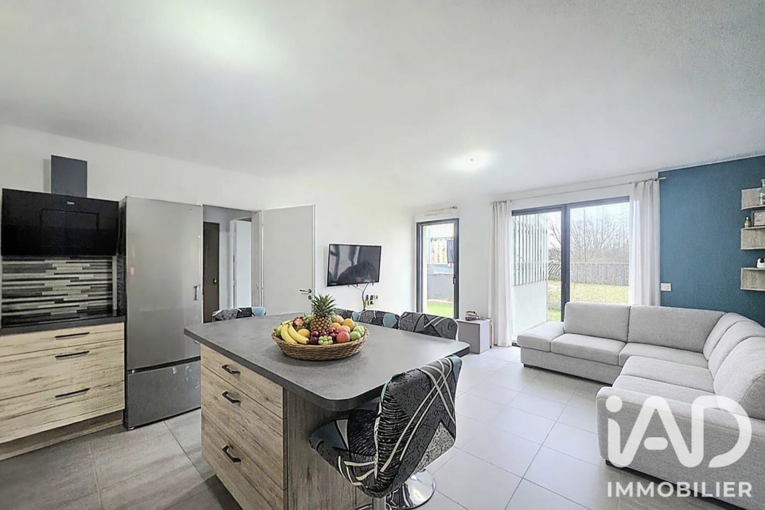 Agence immobilière de I@D FRANCE