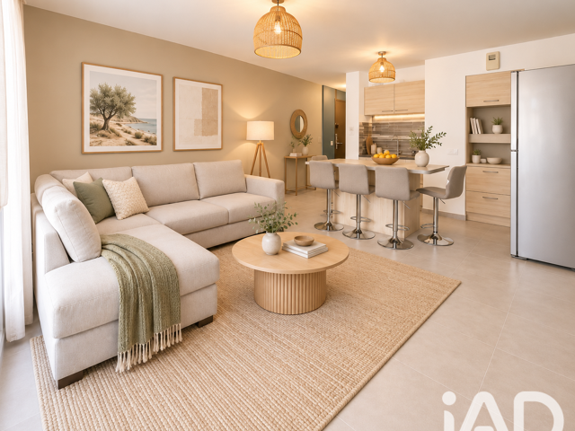 Vente Appartement 4 pièces — photo du bien