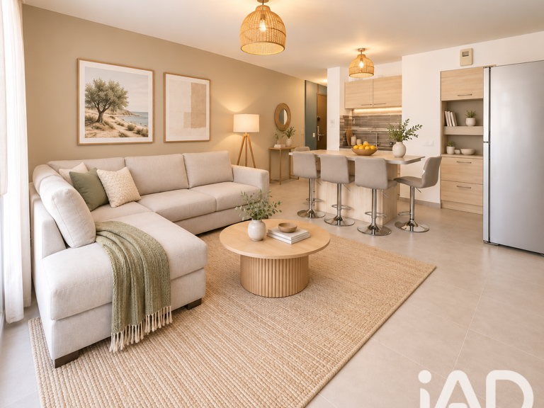 Vente Appartement 4 pièces — photo 1