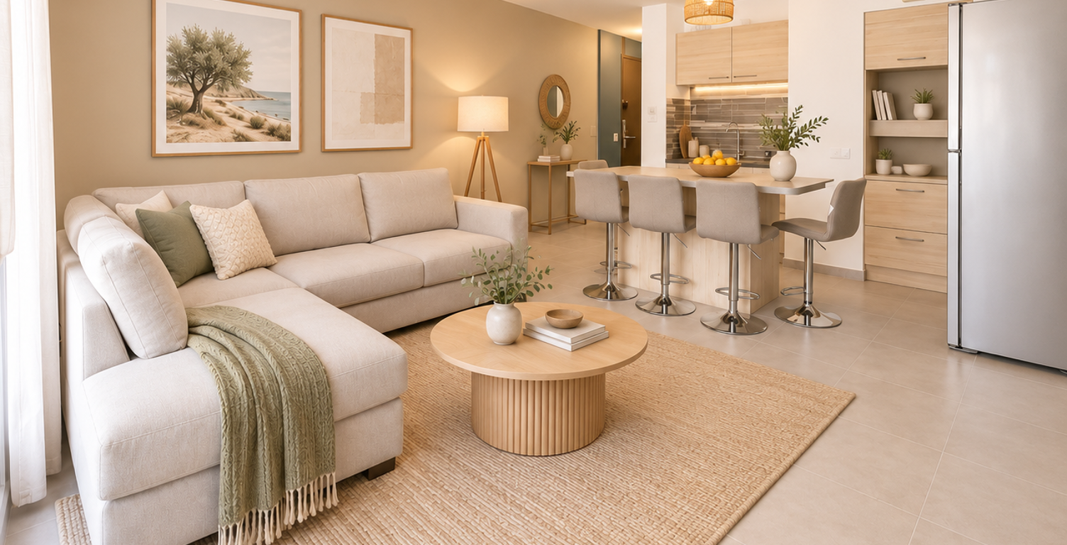 Vente Appartement 4 pièces — photo 1