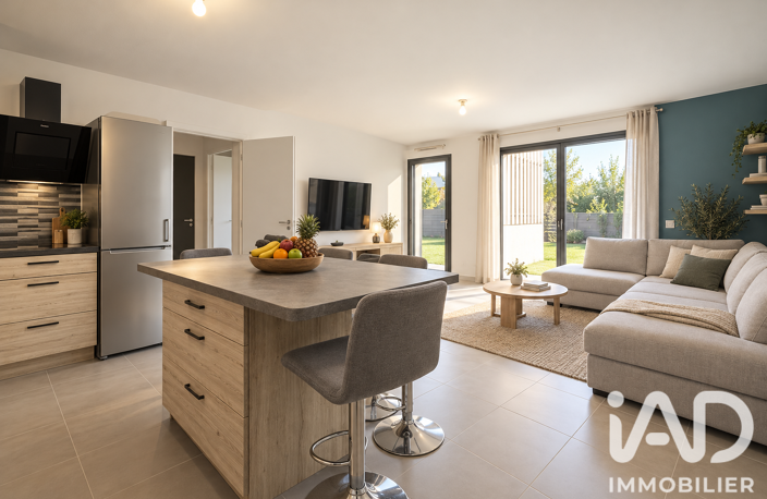 Vente Appartement 4 pièces — photo 3