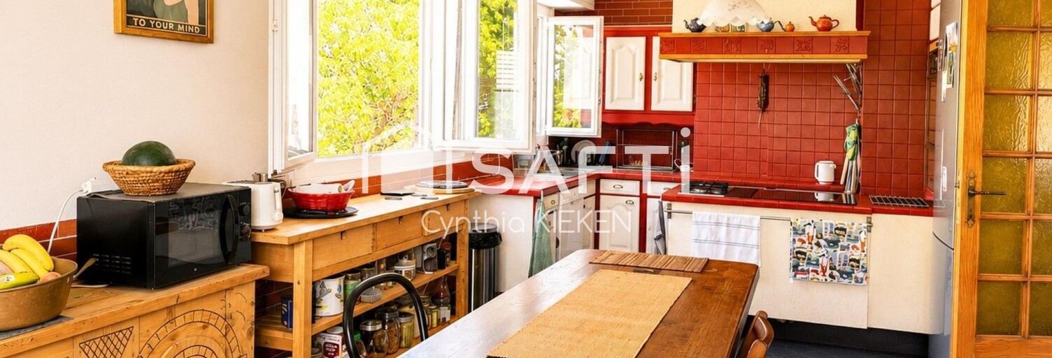 Maison 6 Pièces 130 m² à vendre à Billère (64140)