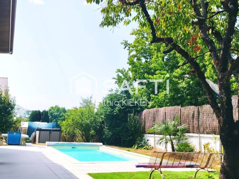 Maison familiale piscine accès PMR — photo 1