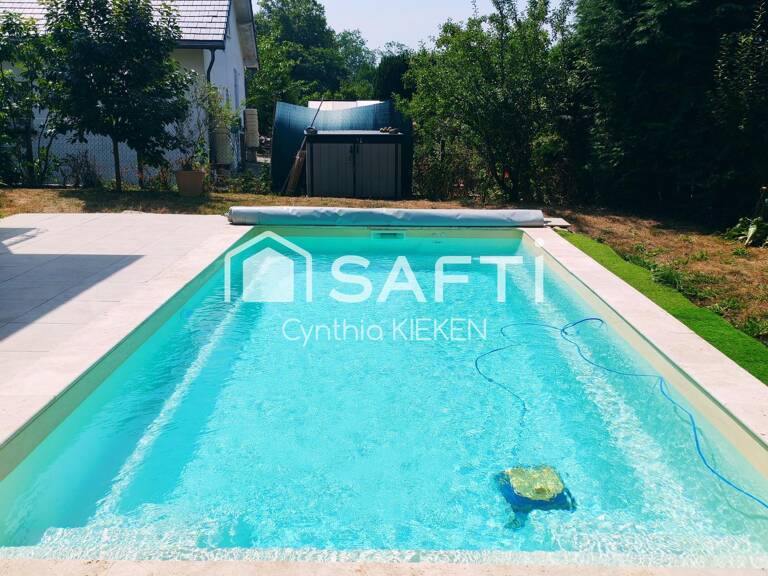 Maison familiale piscine accès PMR — photo 1