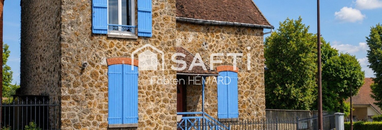 Maison 5 Pièces 92 m² à vendre à Sézanne (51120)