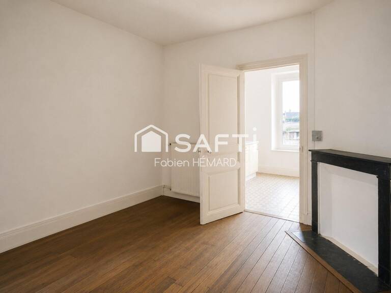 MAISON EN PIERRE MEULIERE — photo 1