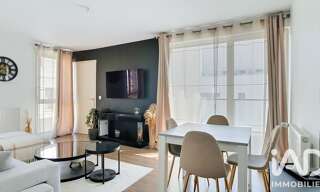 Appartement 3 Pièces 64 m² à vendre à Aubervilliers (93300)