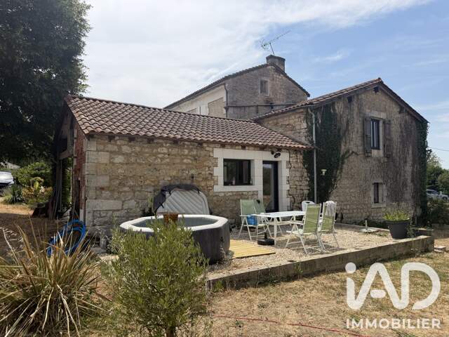 Vente Longère 9 pièces — photo du bien