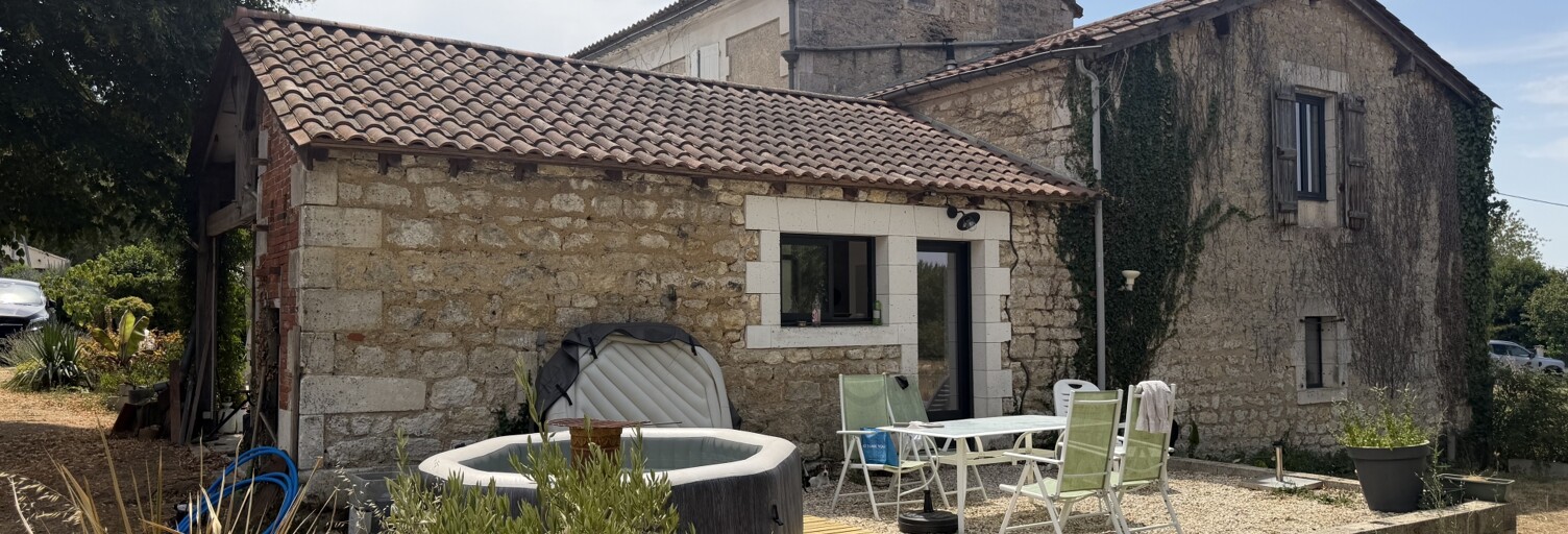 Maison 9 Pièces 265 m² à vendre à Angoulême (16000)