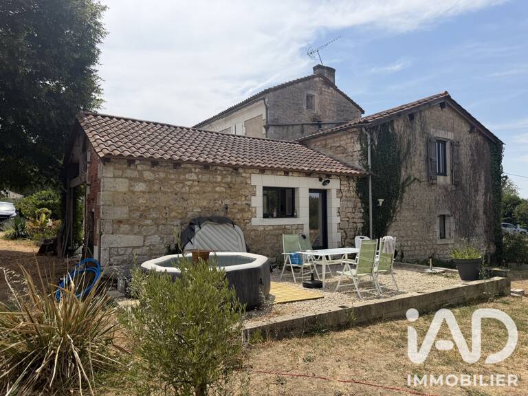 Vente Longère 9 pièces — photo 1