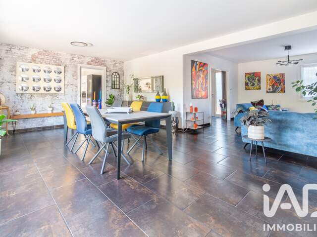 Vente Maison traditionnelle 7 pièces — photo du bien