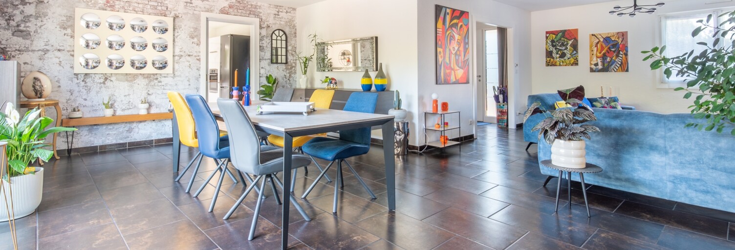 Maison 7 Pièces 160 m² à vendre à Heillecourt (54180)