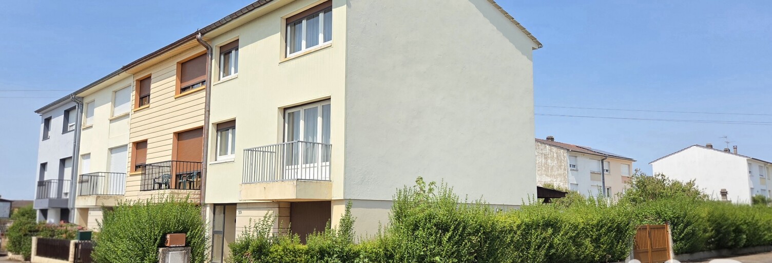 Maison 5 Pièces 94 m² à vendre à Volstroff (57940)