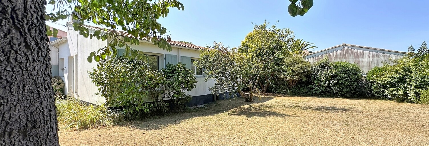 Maison 6 Pièces 146 m² à vendre à Saint-Clément-des-Baleines (17590)