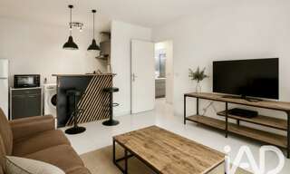 Appartement 2 Pièces 37 m² à vendre à Nice (06000)