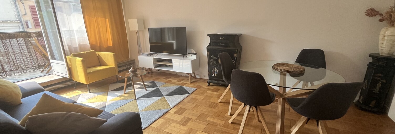 Appartement 3 Pièces 63 m² à louer à Fontainebleau (77300)