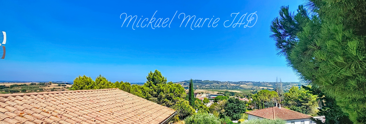 Maison 4 Pièces 129 m² à vendre à Murviel-lès-Béziers (34490)