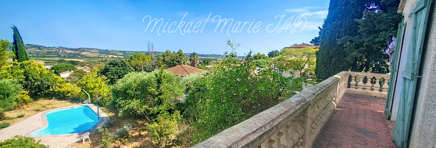 Maison 4 Pièces 129 m² à vendre à Murviel-lès-Béziers (34490)