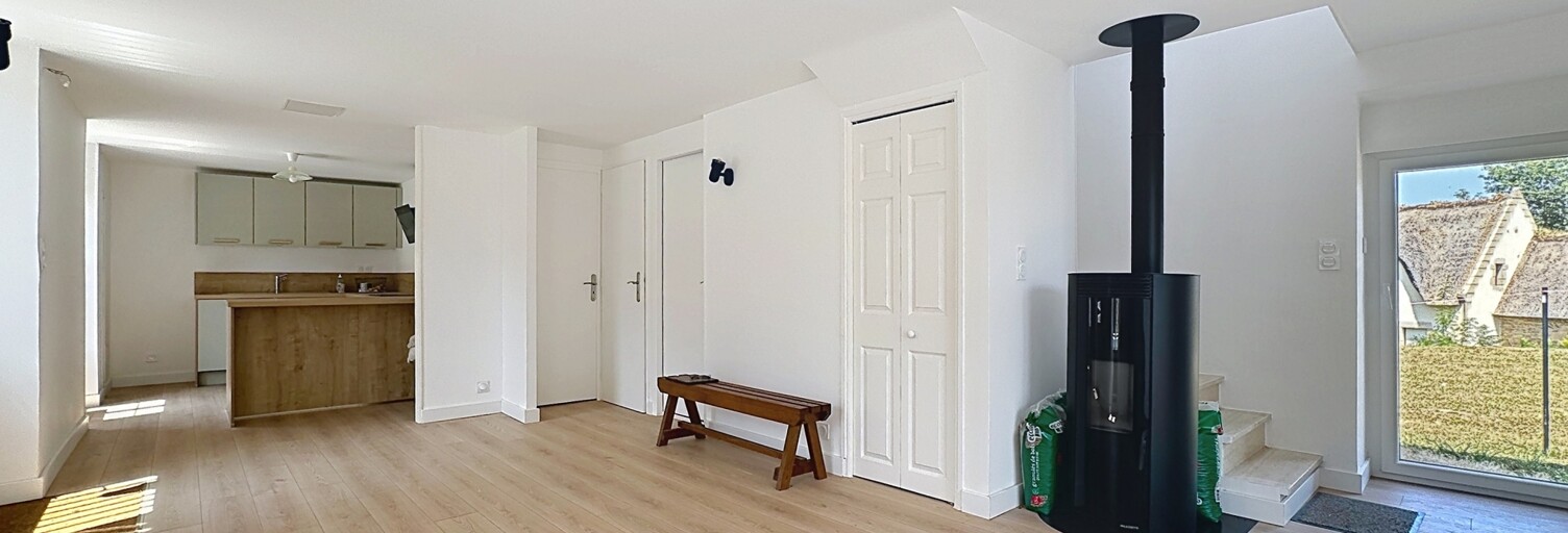 Maison 4 Pièces 78 m² à vendre à Le Bono (56400)