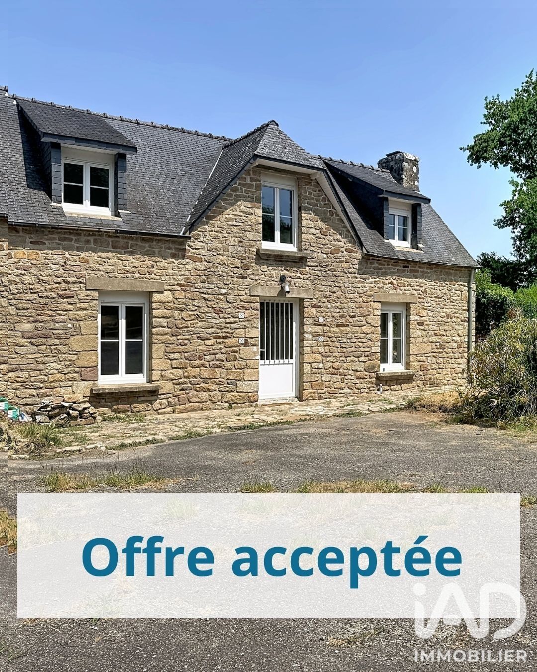 Agence immobilière de I@D FRANCE