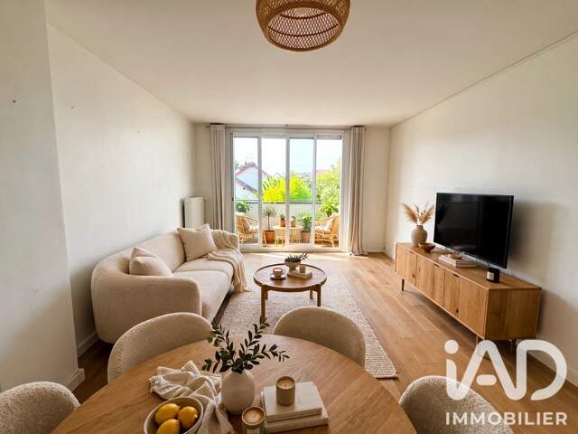 Vente Appartement 3 pièces — photo du bien