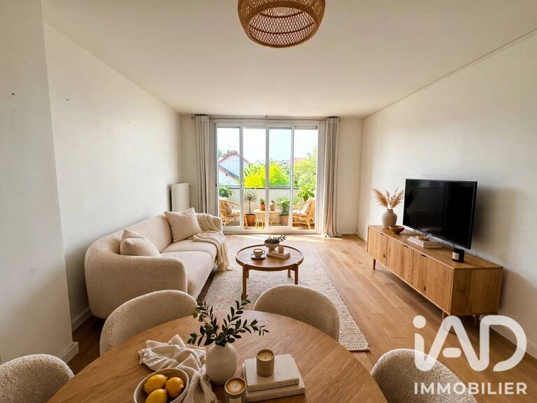 Vente Appartement 3 pièces — photo 1