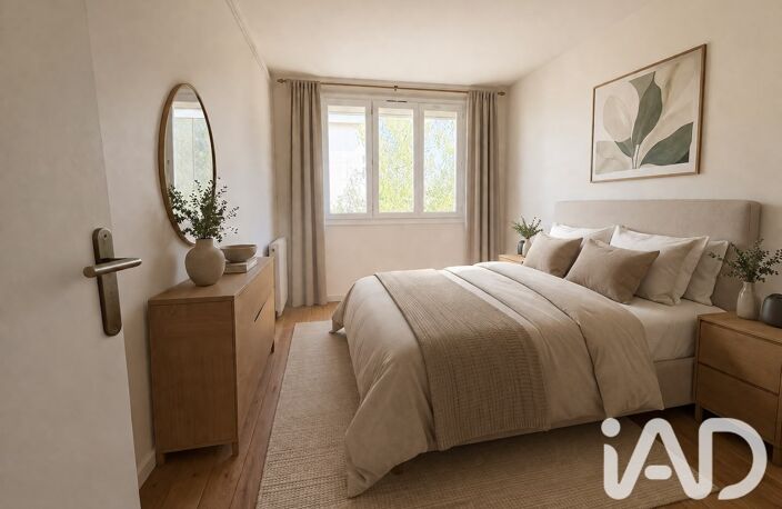 Vente Appartement 3 pièces — photo 4
