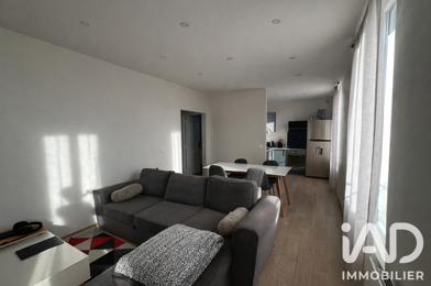 Appartement 3 pièces 182000 €